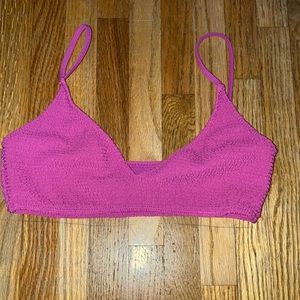 XS bralette bikini top